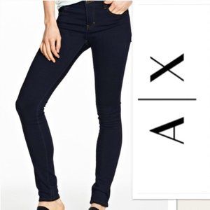 Armani J11 Super Skinny Stretch Dark Indigo Jean